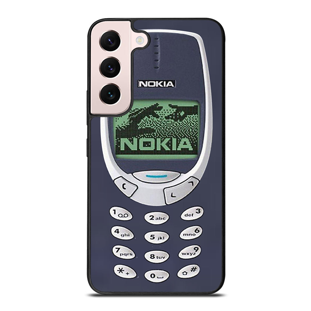 Nokia 3310 Mobile Retro Samsung Galaxy S22 Plus 5G Case