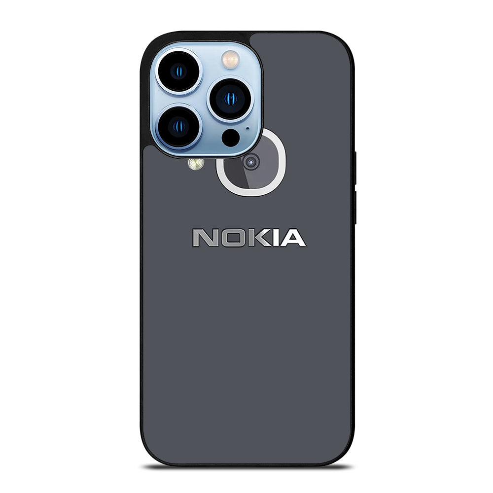 Nokia Back View iPhone 13 Pro Max Case