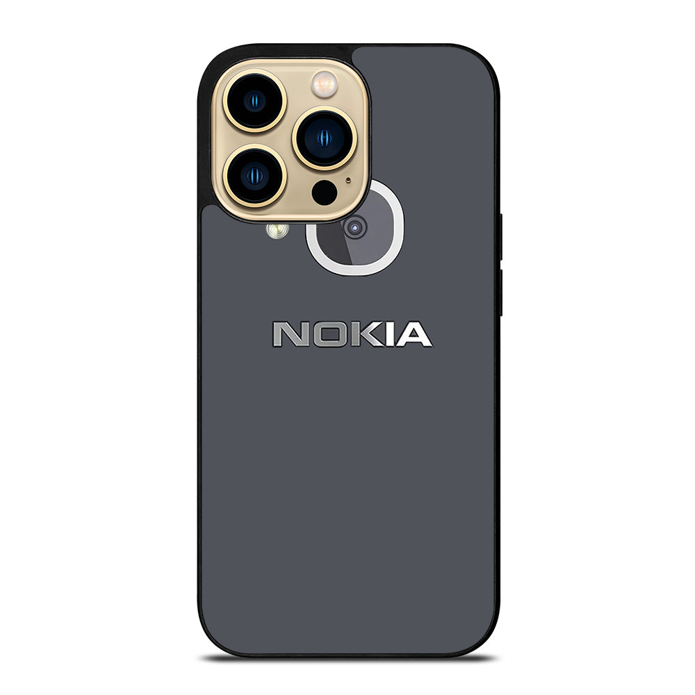 Nokia Back View iPhone 14 Pro Max Case