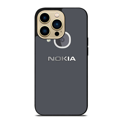 Nokia Back View iPhone 14 Pro Max Case