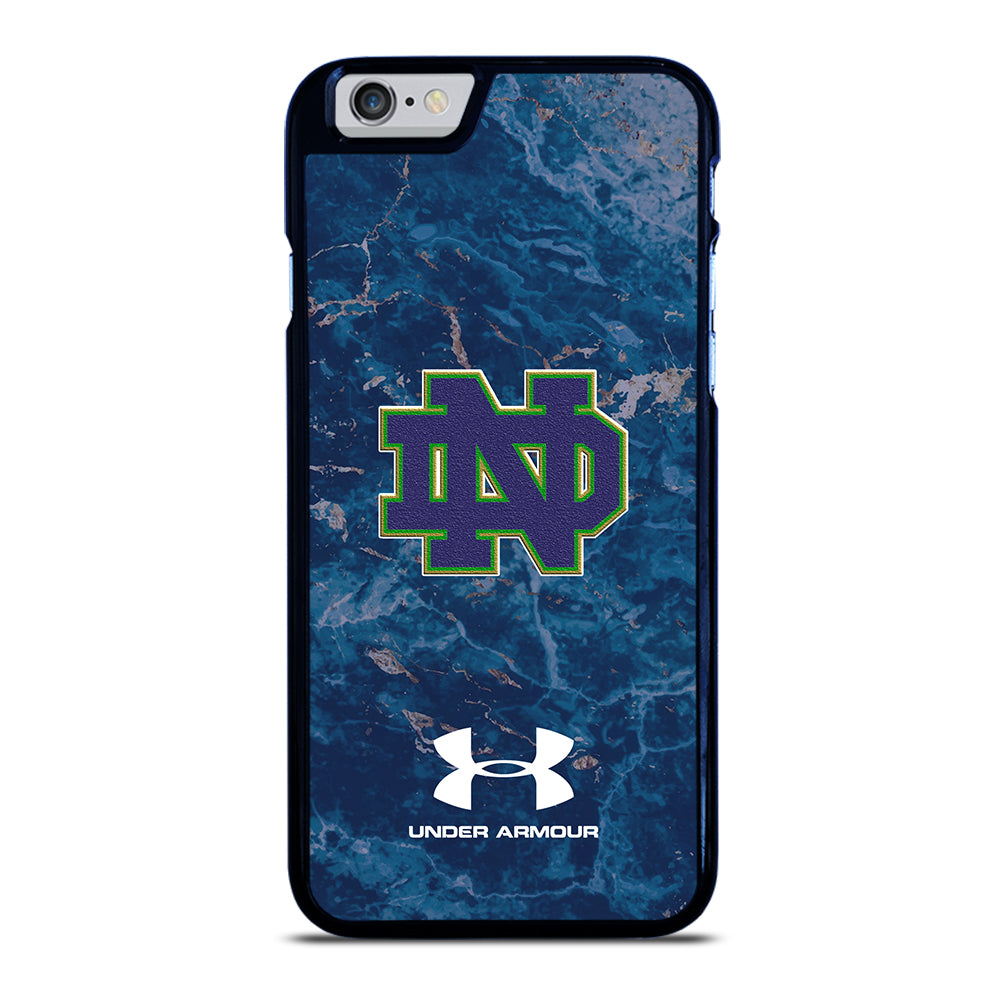 Notre Dame Under Armour Marble iPhone 6 / 6S Case