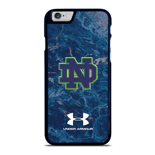 Notre Dame Under Armour Marble iPhone 6 / 6S Case