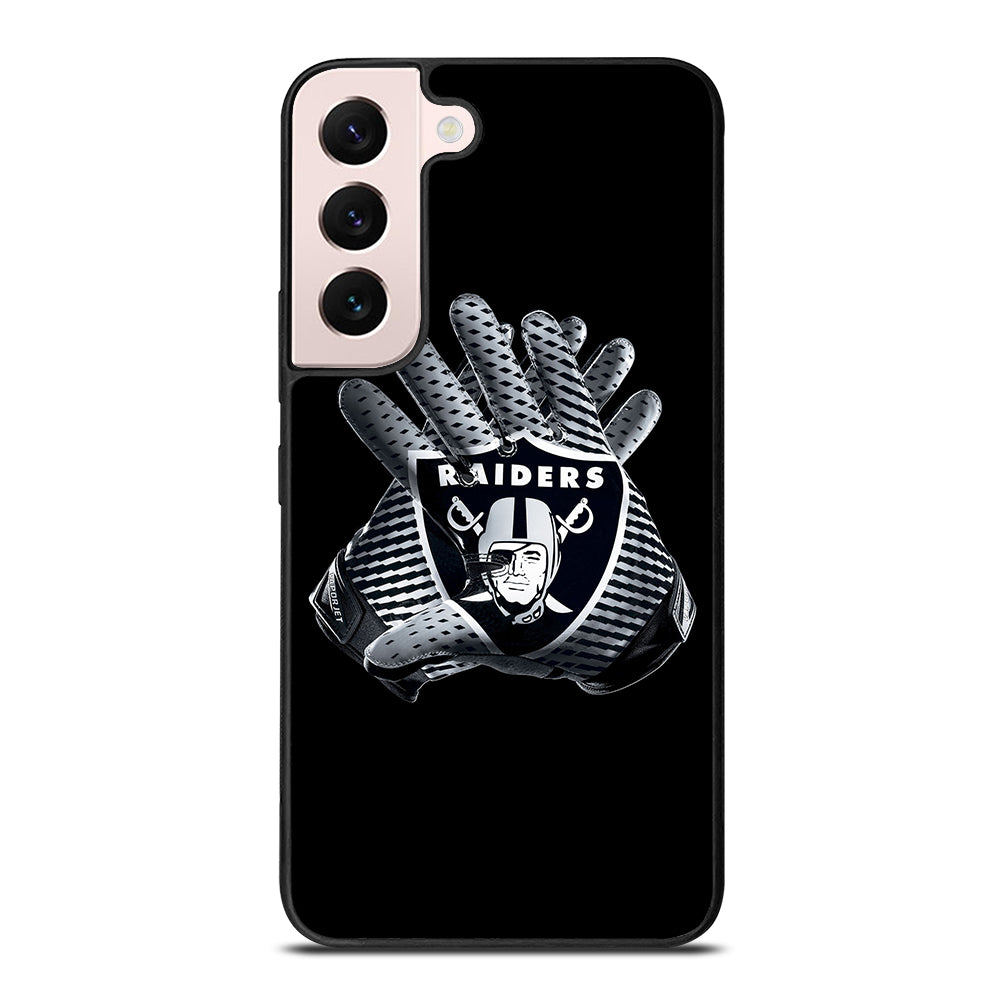 OAKLAND RIDERS GLOVES Samsung Galaxy S22 Plus 5G Case