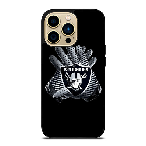 OAKLAND RIDERS GLOVES iPhone 14 Pro Max Case
