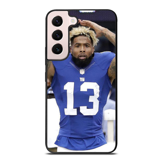ODELL BECKHAM JR Samsung Galaxy S22 Plus 5G Case