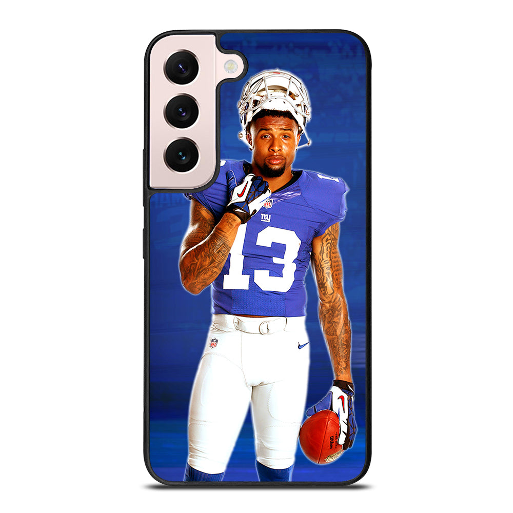 ODELL BECKHAM JR COOL PICTURE Samsung Galaxy S22 Plus 5G Case