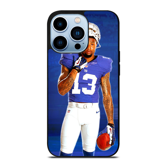 ODELL BECKHAM JR COOL PICTURE iPhone 13 Pro Max Case
