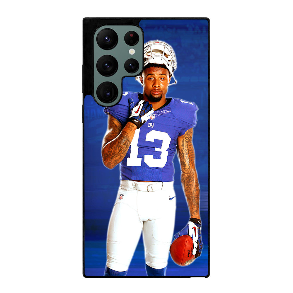 ODELL BECKHAM JR COOL PICTURE Samsung Galaxy S22 Ultra 5G Case
