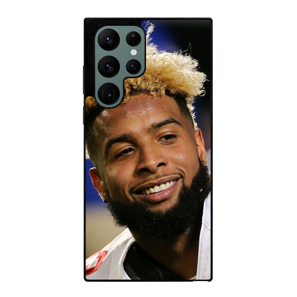 ODELL BECKHAM JR HIGH VALUE Samsung Galaxy S22 Ultra 5G Case