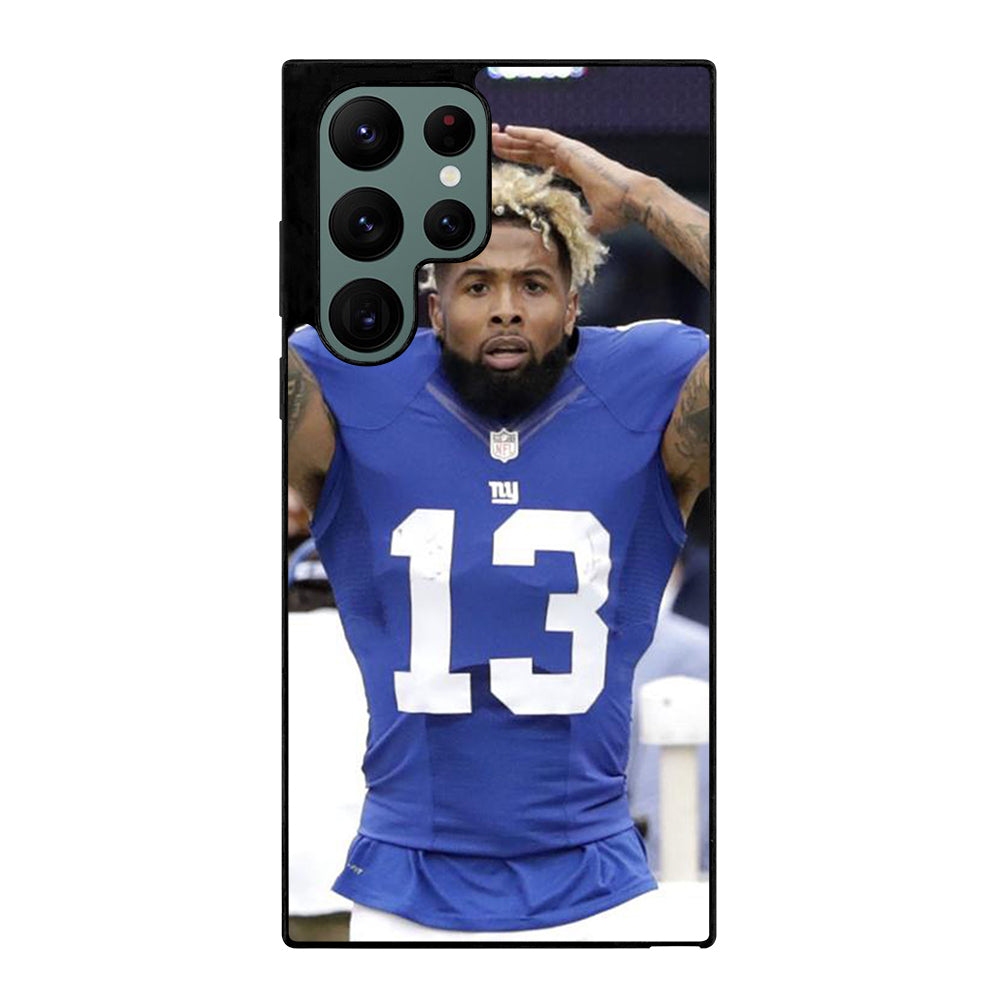 ODELL BECKHAM JR Samsung Galaxy S22 Ultra 5G Case
