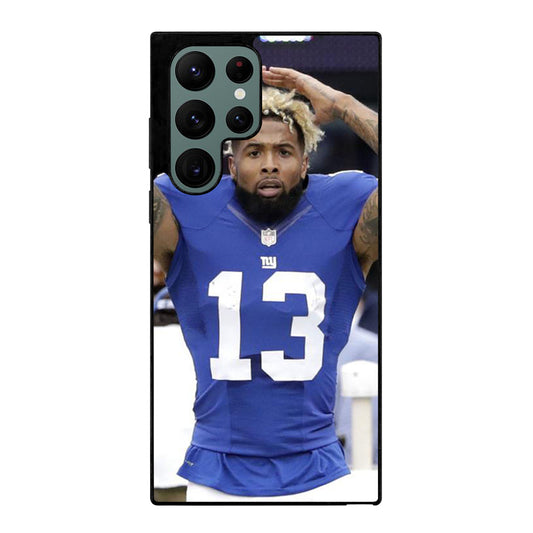 ODELL BECKHAM JR Samsung Galaxy S22 Ultra 5G Case