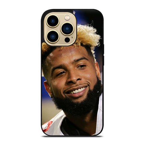 ODELL BECKHAM JR HIGH VALUE iPhone 14 Pro Max Case