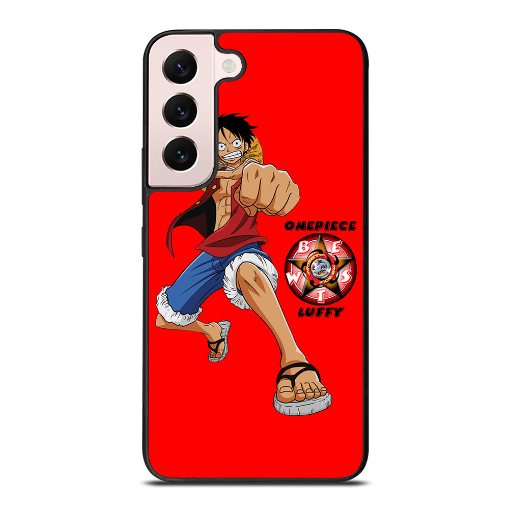 ONE PIECE LUFFY Samsung Galaxy S22 Plus 5G Case