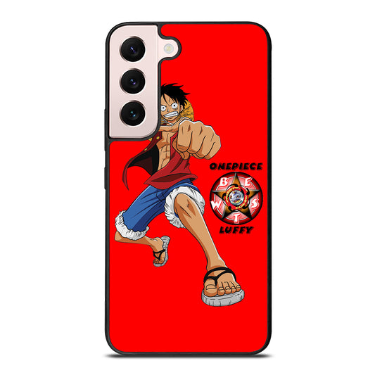 ONE PIECE LUFFY Samsung Galaxy S22 Plus 5G Case