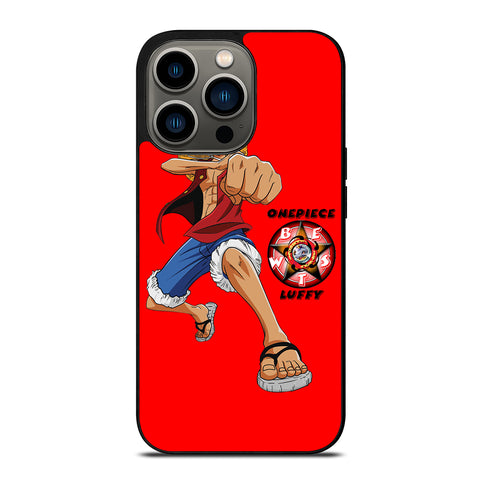 ONE PIECE LUFFY iPhone 13 Pro Case