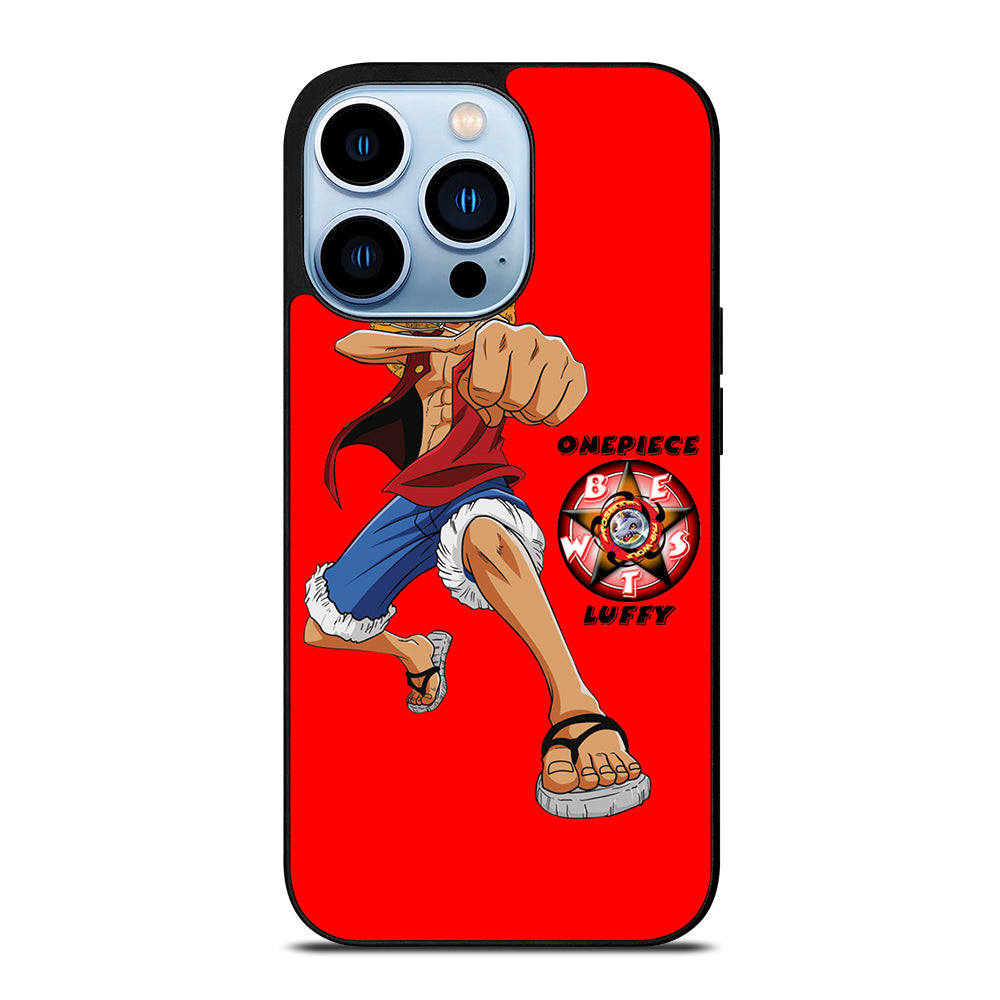 ONE PIECE LUFFY iPhone 13 Pro Max Case