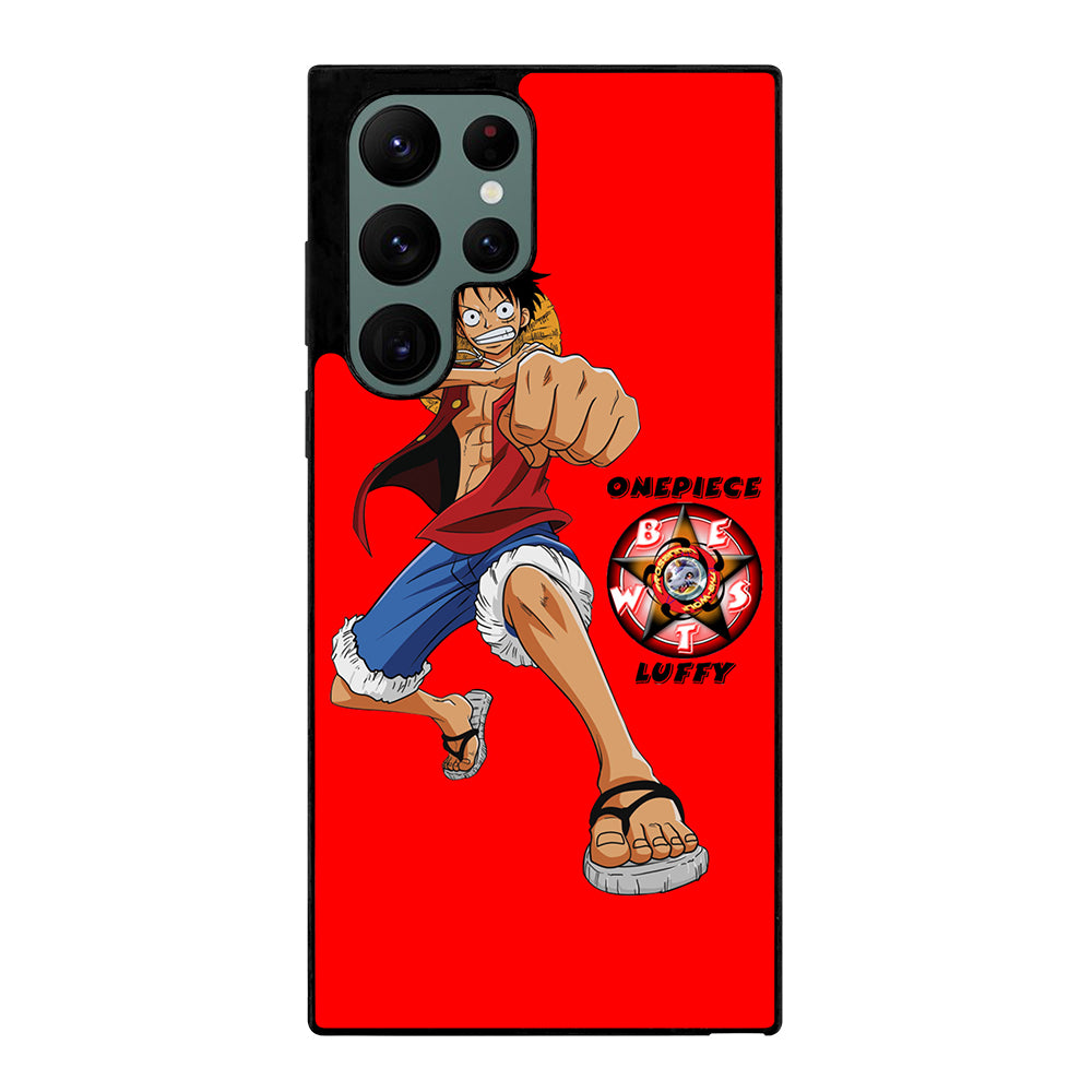 ONE PIECE LUFFY Samsung Galaxy S22 Ultra 5G Case