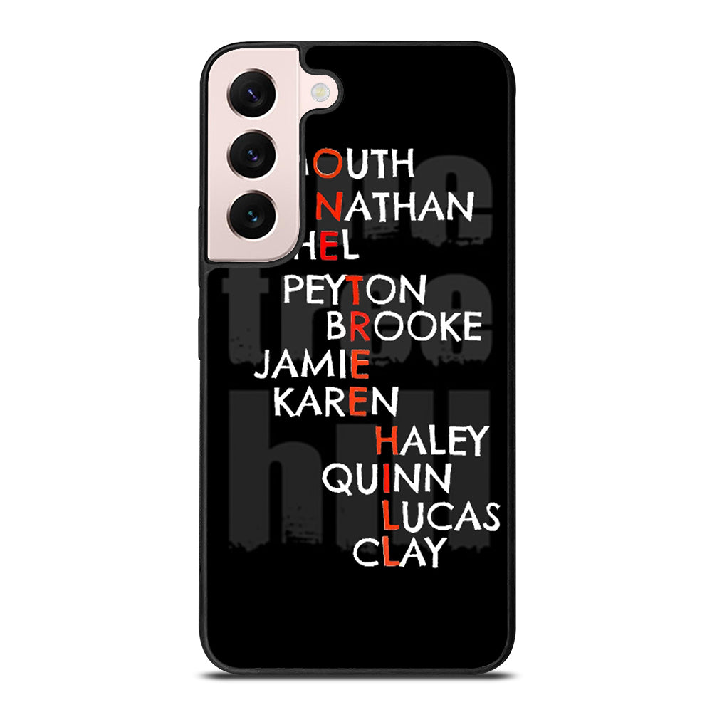 ONE TREE HILL LETTER Samsung Galaxy S22 Plus 5G Case