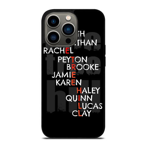 ONE TREE HILL LETTER iPhone 13 Pro Case