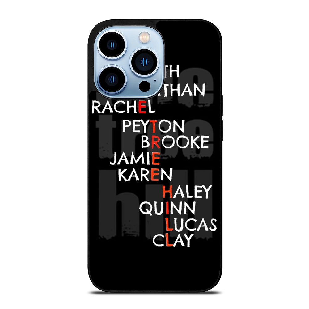 ONE TREE HILL LETTER iPhone 13 Pro Max Case