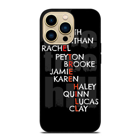 ONE TREE HILL LETTER iPhone 14 Pro Max Case