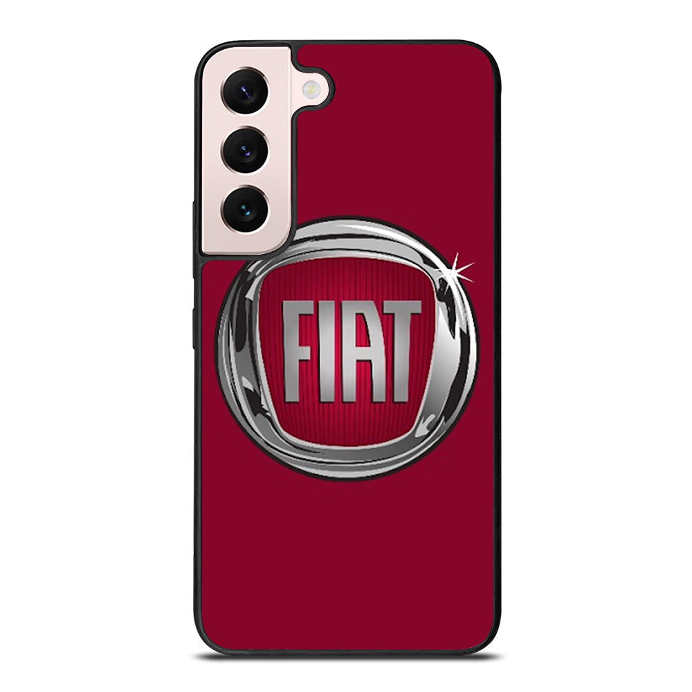 ORIGINAL FIAT LOGO Samsung Galaxy S22 Plus 5G Case