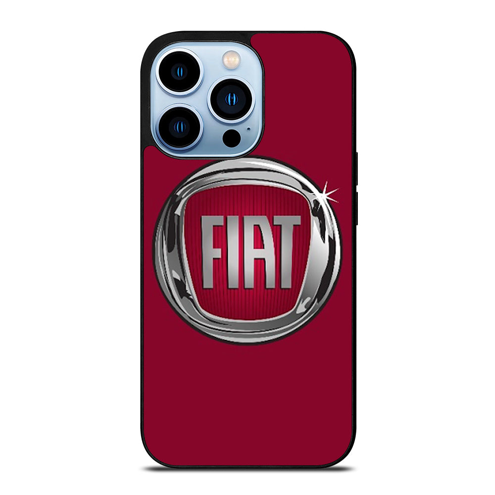 ORIGINAL FIAT LOGO iPhone 13 Pro Max Case