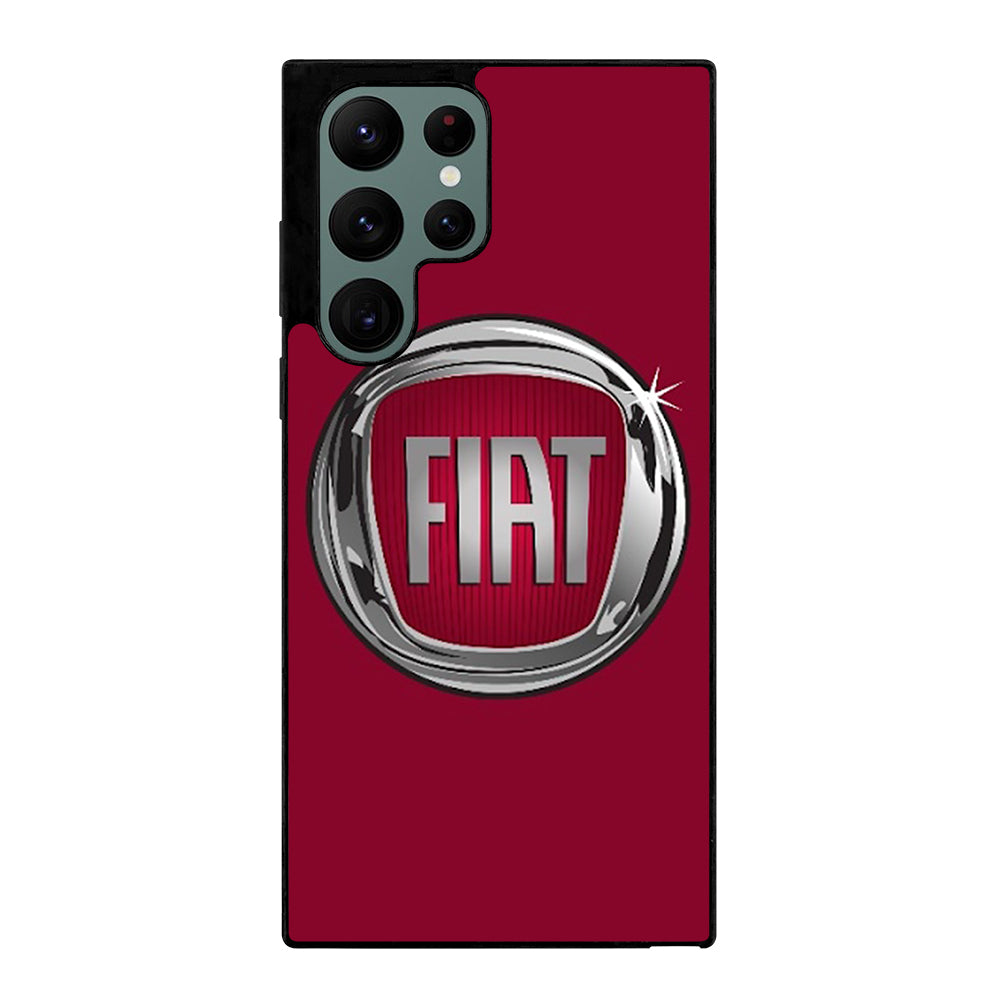ORIGINAL FIAT LOGO Samsung Galaxy S22 Ultra 5G Case