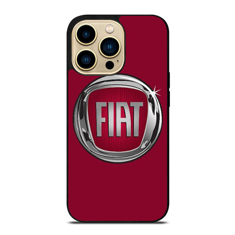 ORIGINAL FIAT LOGO iPhone 14 Pro Max Case