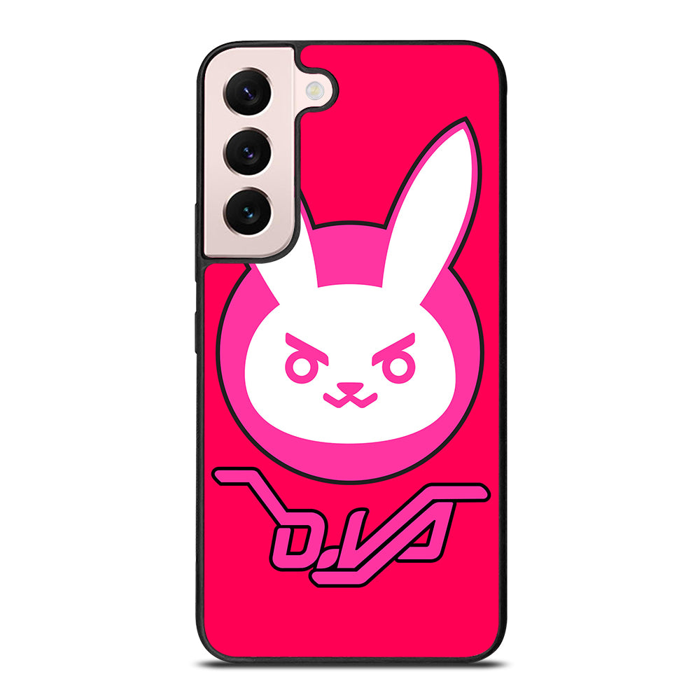OVERWATCH D.VA RABBIT Samsung Galaxy S22 Plus 5G Case