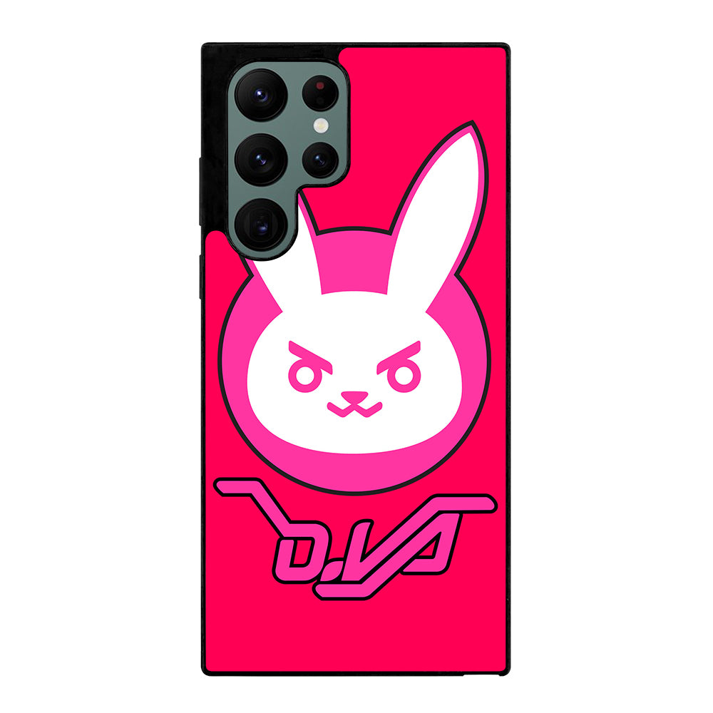 OVERWATCH D.VA RABBIT Samsung Galaxy S22 Ultra 5G Case