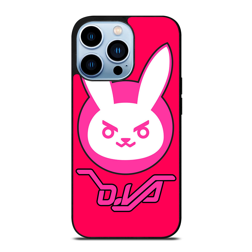 OVERWATCH D.VA RABBIT iPhone 13 Pro Max Case