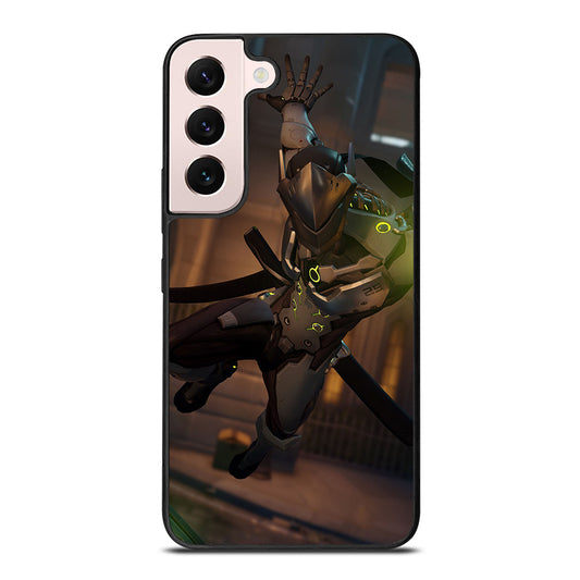 OVERWATCH GENJI Samsung Galaxy S22 Plus 5G Case