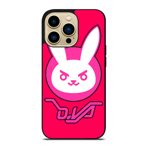 OVERWATCH D.VA RABBIT iPhone 14 Pro Max Case