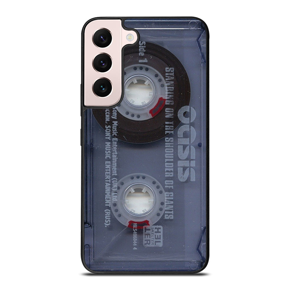 Oasis Cassette Samsung Galaxy S22 Plus 5G Case