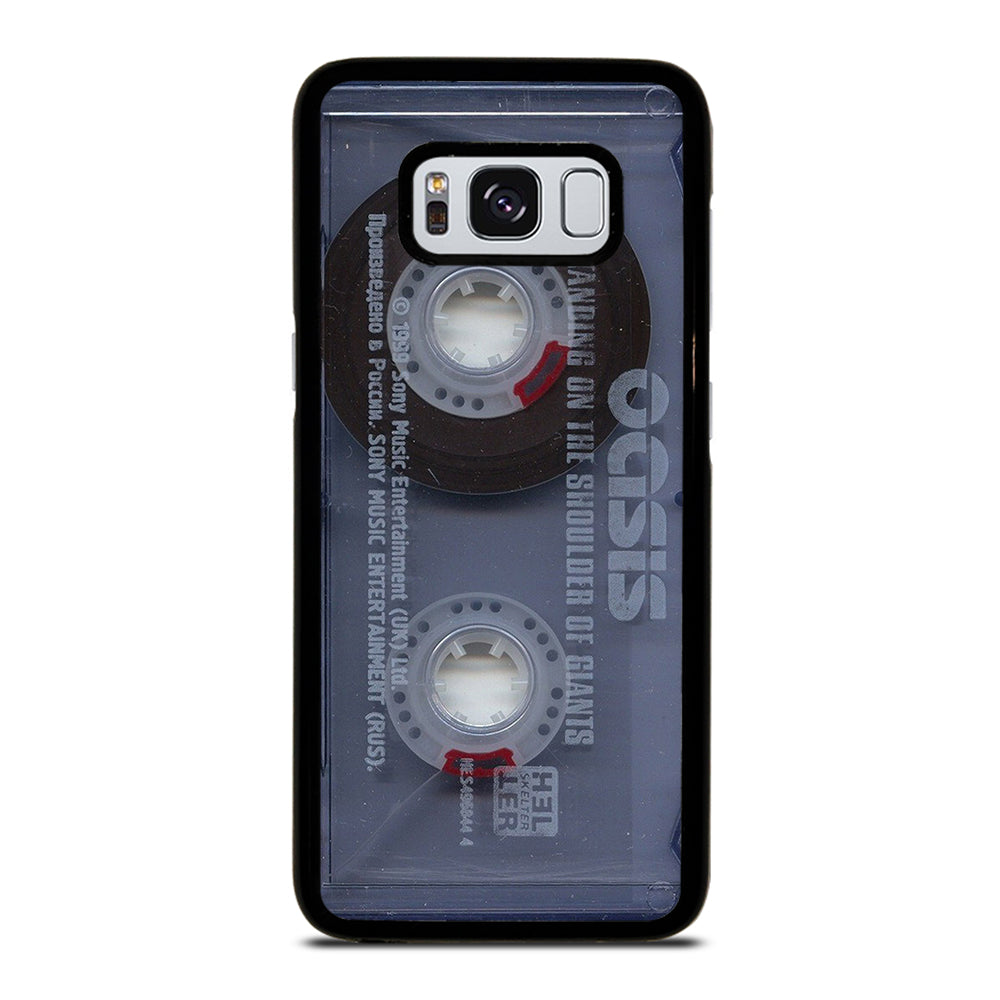 Oasis Cassette Samsung Galaxy S8 Case