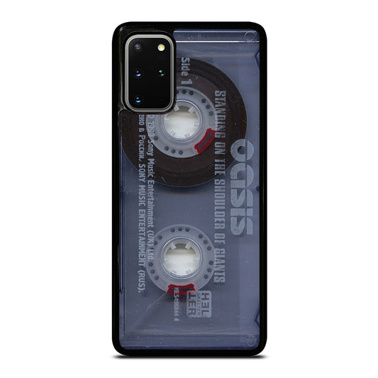 Oasis Cassette Samsung Galaxy S20 Plus / S20 Plus 5G Case