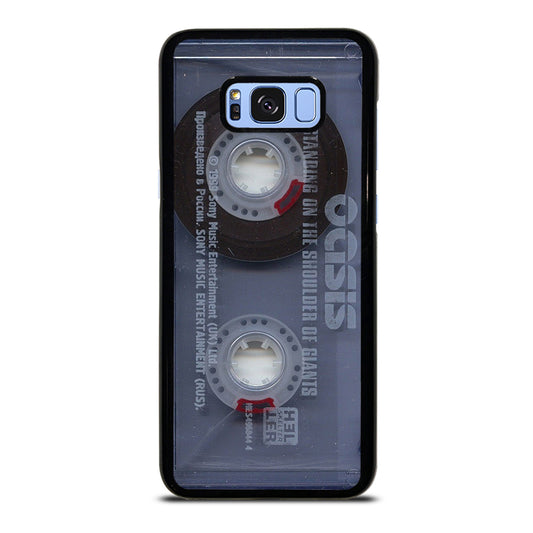 Oasis Cassette Samsung Galaxy S8 Plus Case