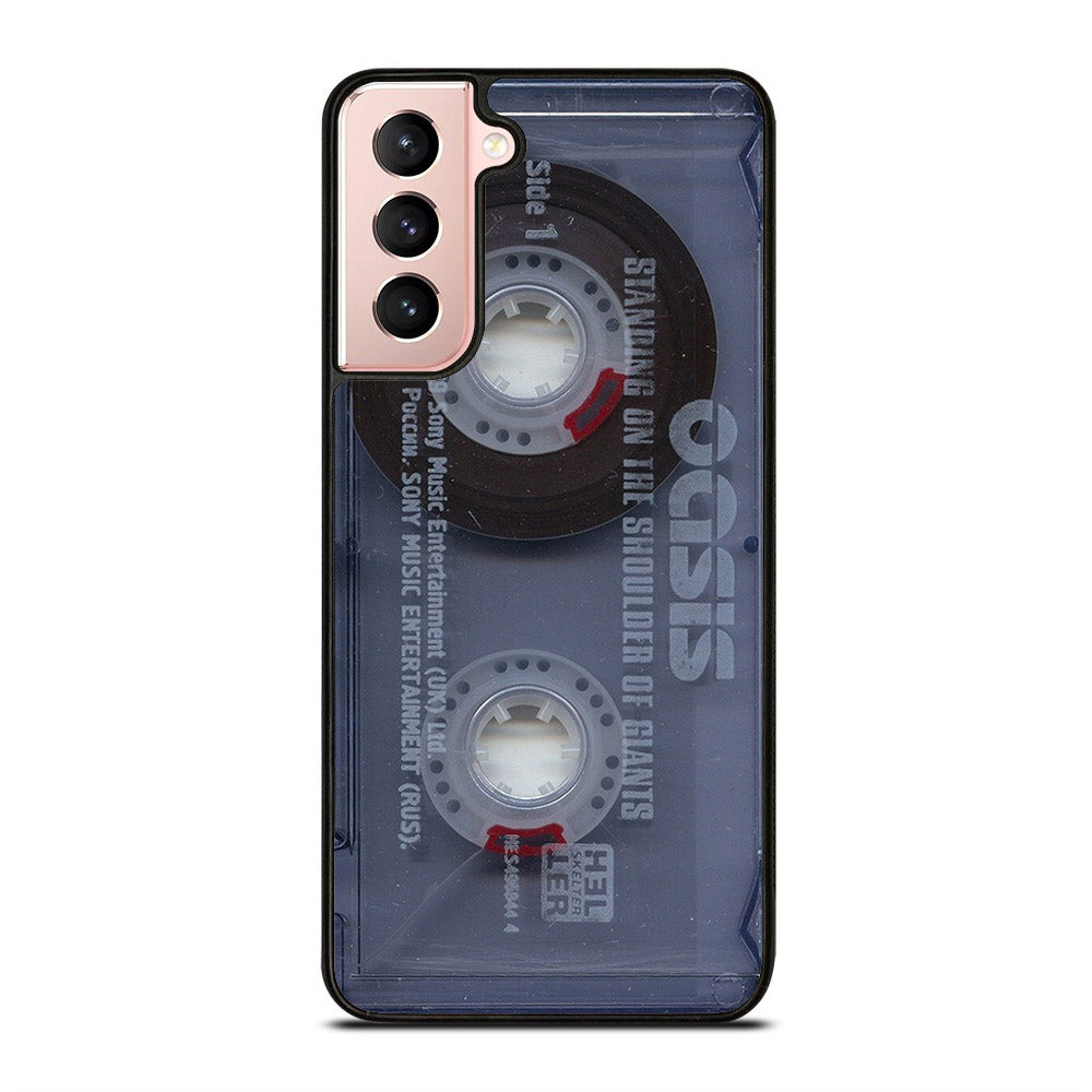 Oasis Cassette Samsung Galaxy S21 5G Case