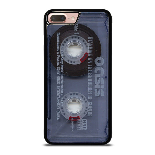 Oasis Cassette iPhone 7 Plus / 8 Plus Case