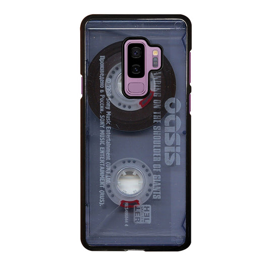 Oasis Cassette Samsung Galaxy S9 Plus Case