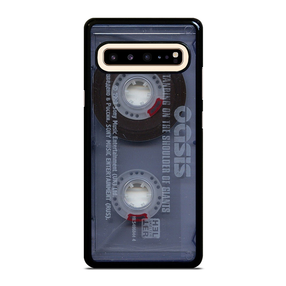 Oasis Cassette Samsung Galaxy S10 5G Case