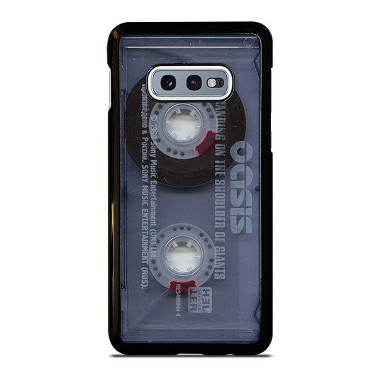 Oasis Cassette Samsung Galaxy S10e Case