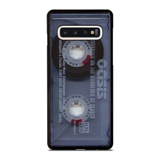 Oasis Cassette Samsung Galaxy S10 Case