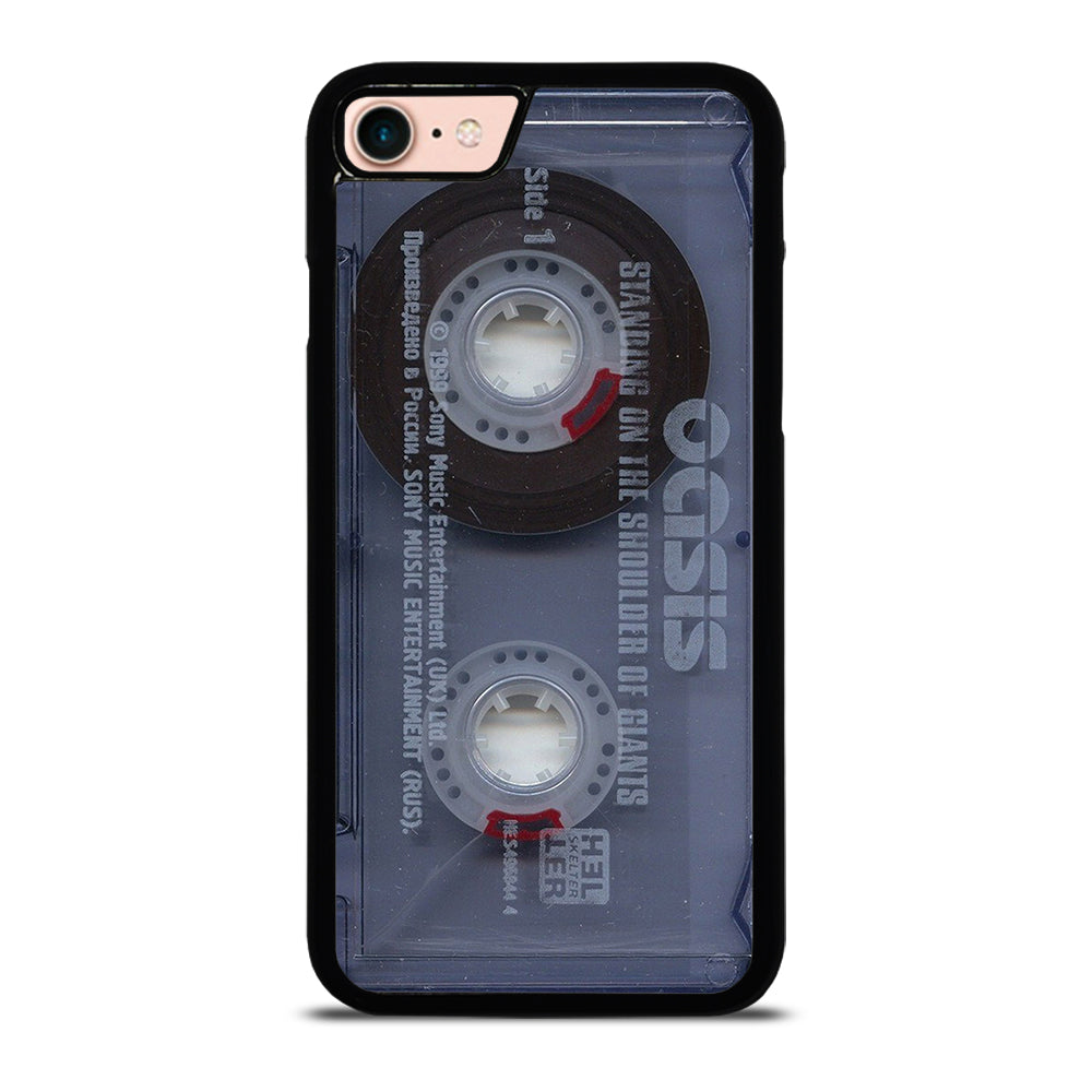 Oasis Cassette iPhone 7 / 8 Case