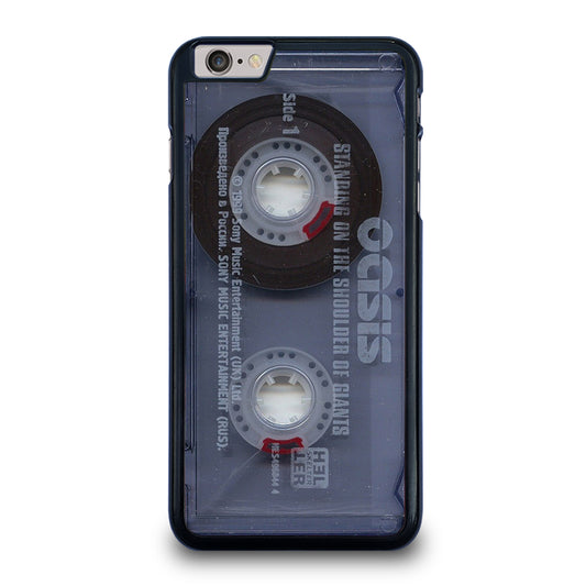 Oasis Cassette iPhone 6 Plus / 6S Plus Case