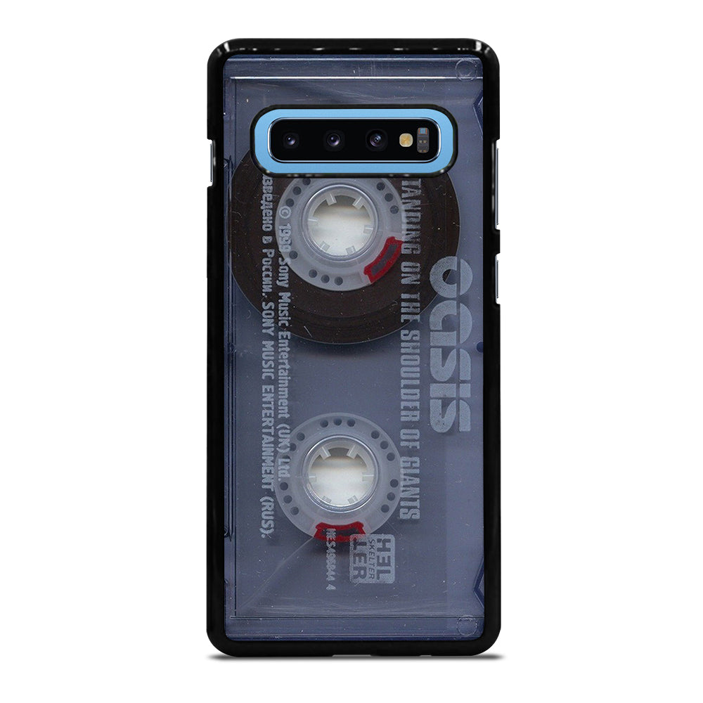 Oasis Cassette Samsung Galaxy S10 Plus Case