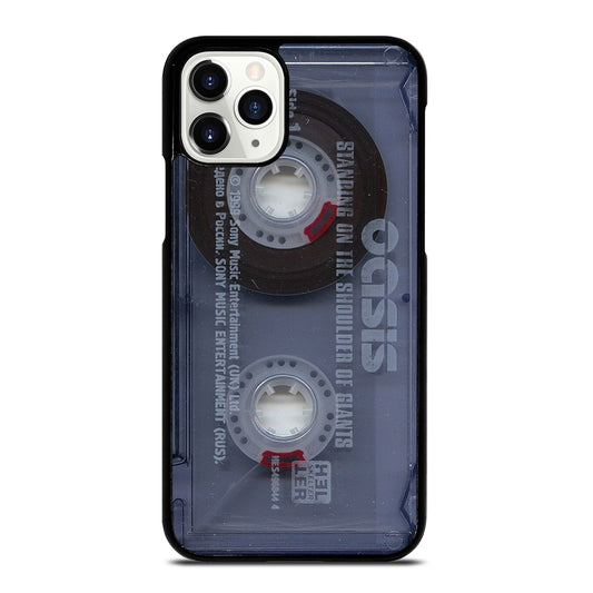 Oasis Cassette iPhone 11 Pro Case