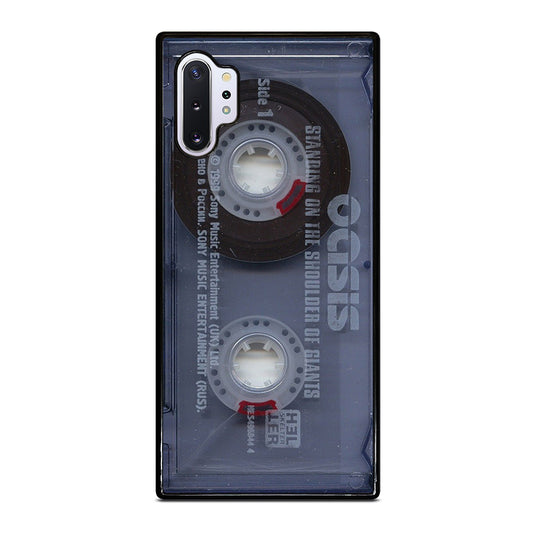 Oasis Cassette Samsung Galaxy Note 10 Plus Case
