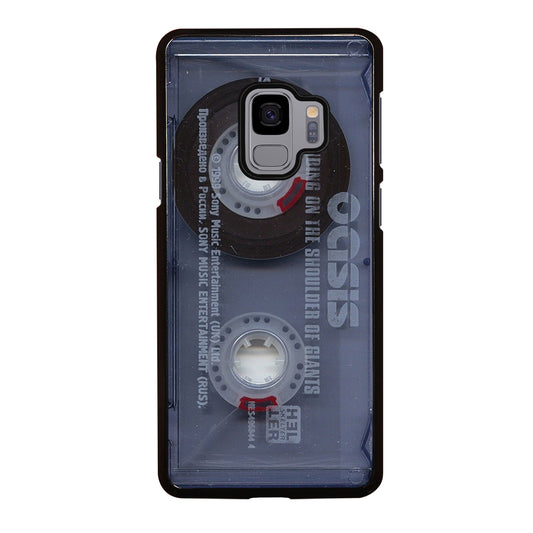 Oasis Cassette Samsung Galaxy S9 Case